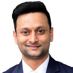 Akshay Krishnan, M365 Core & Collaboration Specialist (Global Role)