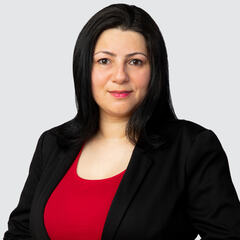 Dalia Mohamad, Human Resources Specialist HR Specialist