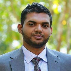 Gethin Mathew, Sales Executive