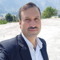 Sarfraz Sabir, Cloud Core Operations Manager