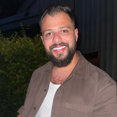 Adel Alkhateeb, Sales Representatve