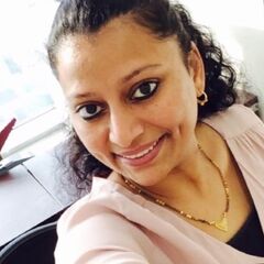Nisha  Almeida , Executive Secretary To CEO