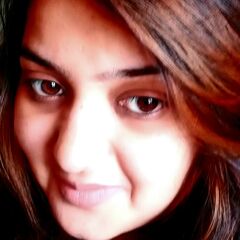 Ami Shah, Senior Research Manager