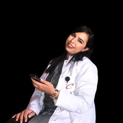Chaimaa Louktam, Consultant Physiotherapist