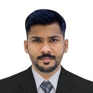 Sarath Naduvathattil, Procurement Engineer and Technical Team Lead