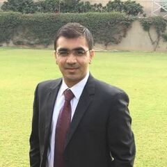 Sanil  Sampat, Senior Risk Management Consultant
