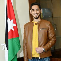 Ahmad khaled Alshogran, Trainee Executive