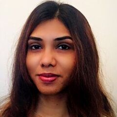 DINAH ELIZABETH PAUL, Electrical Project Engineer