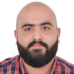 Ghaith  Alshami, Application Engineer
