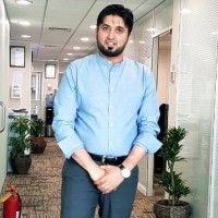 ASIF HUSSAIN, Chief Financial Officer