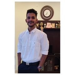 Jibin Joy, branch credit manager