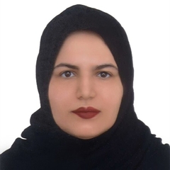 Reem Alsulaiti, Cash Management Associate