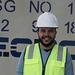 Ahmed Abdelfattah , Lead Maintenance Engineer
