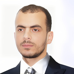 Fadi Al-dahdooh, Director of Public Relations
