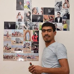 فرج  الهادفي, Photographer And Videographer