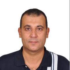 Elsayed Romaih, نائب مدير مشاريع