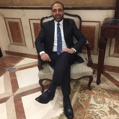 Mohamed Abd El Fattah, Manager of Cash Budget Management 
