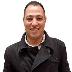 khaled ali, Sales Team Leader