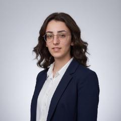 Boushra Sleem, Asistant Administration