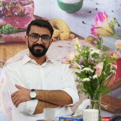 Milad Golshahi, food technologist