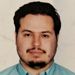 Fares Al-Mabrouk, Graduate Research Assistant