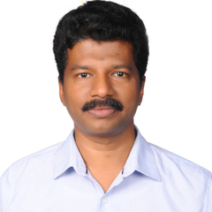 Jayan K Nair