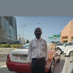 Noureldin Ahmed, سائق شاحنة