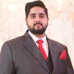 أبو بكر Muslim, Business Development Marketing Manager