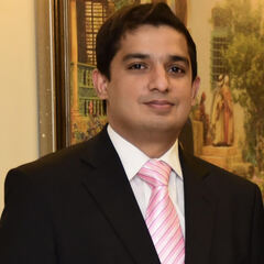 Muhammad Usman Rauf, Associate Director - Global Product Management