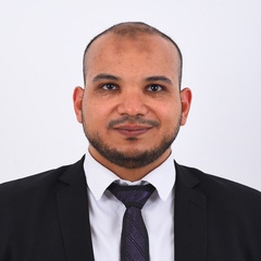 عبد الله عطية, Document Control And Admin Officer