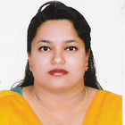 Suja Mathew, Executive Management Assistant