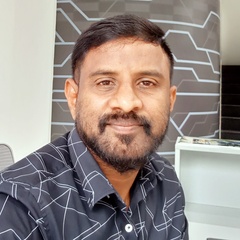 RAJESH  KUMAR K