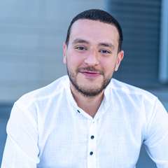 Mohammed Ghally, Senior Web Developer | Digital Marketer