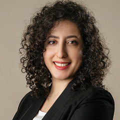 Soheila Taeb, Human Resource Director