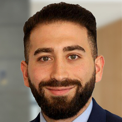 Alexander Petrosian, Operations Associate