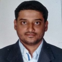 Mohammed Nawaz Shaikh, Technical Account Manager