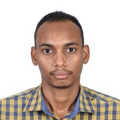 Elsir Osman, it computer network engineer