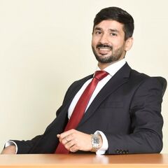 Salman Asif, Brand Manager