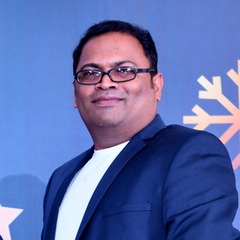 Kumar Anthony, Digital Studio Manager - Consultant