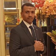 Mohamed  Abdelmajed , موظف امن