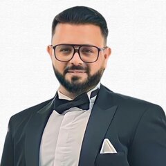 أحمد عصام النجار, تنفيذي مبيعات واداره التطبيق والموقع 