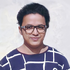 Akbar  Khan, UI/UX Designer