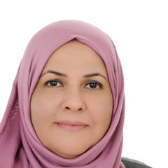 Shatha Khalaf, Language Instructor-  English & Arabic