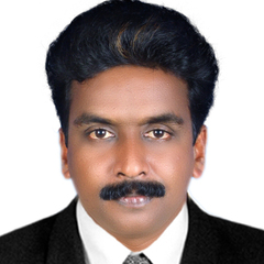Pramod Kumar Ravindran, HSE Adviser