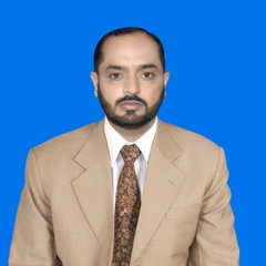 Javed Iqbal, Aerospace Associate Engineer