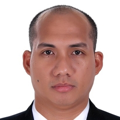 Reggie Arcenal, business operations specialist