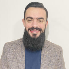 Yazan Al-Kayyali, Procurement & Logistics Coordinator (Full-Time)