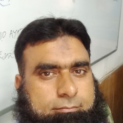 M Zafar Iqbal  Khan