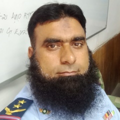 M Zafar Iqbal  Khan