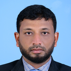 Sahin Saajith, Senior Accountant